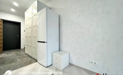 Купить 1-комнатную квартиру, Копище д., Братьев Райт ул. 11. Фото 14