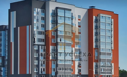 Купить 2-комнатную квартиру, Брест, ул. Рябцева. Фото 1