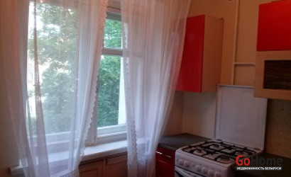 Снять 1-комнатную квартиру, Минск, улица Жилуновича, д.47 (Заводской район). Фото 10