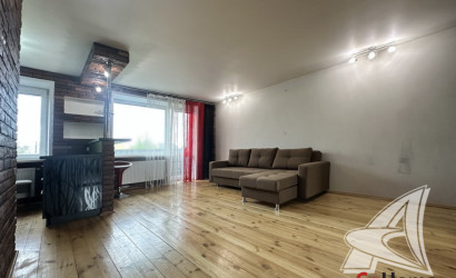 Купить 1-комнатную квартиру, Брест, Центр, пр-т Машерова. Фото 3