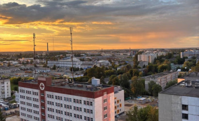  10-этаж.(35.81 м2), Могилев(Гришина, 118)