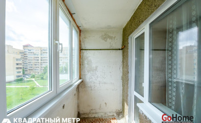 Купить 3-комнатную квартиру, Минск, Некрасова ул., 35/1(Советский район). Фото 21