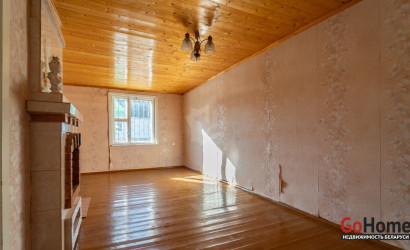 Купить дом в деревне, Лесная поляна, 10 соток. Фото 4