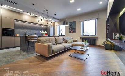 Купить 2-комнатную квартиру, Минск, Энгельса ул., 12 (Ленинский район). Фото 9