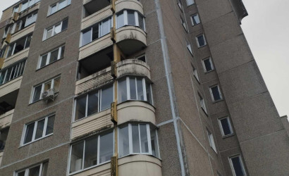 Купить 2-комнатную квартиру, Лида, Заречная ул., 39. Фото 1