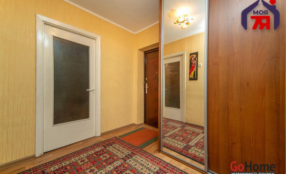 Купить 3-комнатную квартиру, Молодечно, Франтишка Скорины ул., 14/Б. Фото 13