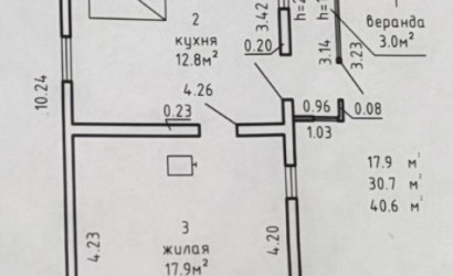 Купить дом, Караваево, Центральная, 27, 22.3 соток. Фото 1