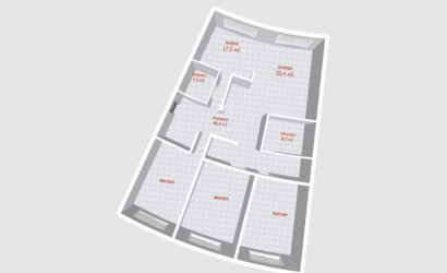 Купить 4-комнатную квартиру, Минск, Кальварийская ул., 16 (Фрунзенский район). Фото 9