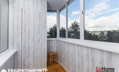 Купить 1-комнатную квартиру, Минск, ул. Герасименко, д. 41 (Заводской район). Фото 7