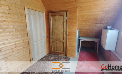Купить дом в деревне, Черемушки, 7.96 соток. Фото 25