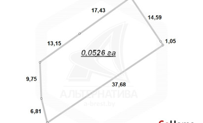 Купить дом, Брест, Мухавецкий с/с, 5.26 соток. Фото 1