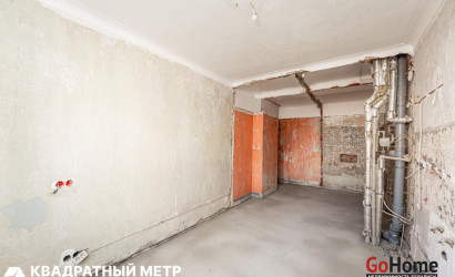 Купить 1-комнатную квартиру, Минск, Независимости просп., 83 (Первомайский район). Фото 7