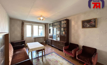 Купить 3-комнатную квартиру, Старобин, Коржа ул., 8. Фото 2