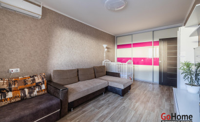 Купить 1-комнатную квартиру, Минск, Нестерова ул., 82 (Заводской район). Фото 5