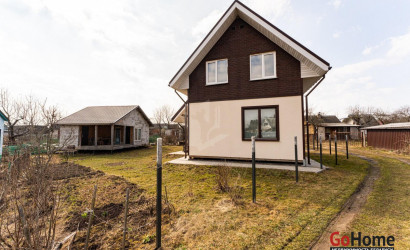 Купить дом в деревне, ДРУЖБА В БОЯРАХ, 6 соток. Фото 4