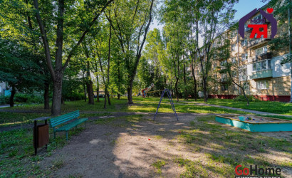  16-этаж.(34.4 м2), Минск(Логойский, 21/6)