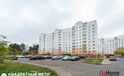 Купить 3-комнатную квартиру, Минск, ул. Связистов, д. 9 (Партизанский район). Фото 18