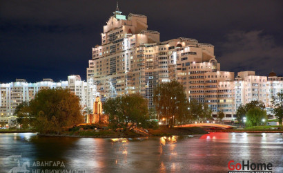 Купить 5-комнатную квартиру, Минск, Сторожовская ул., 6 (Центральный район). Фото 31