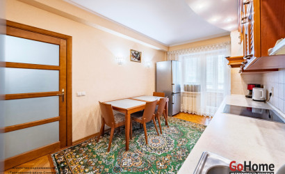 Снять 3-комнатную квартиру, Минск, Победителей, 57(Центральный район). Фото 5