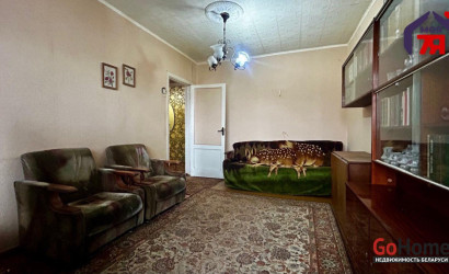  12-этаж.(60 м2), Солигорск(Ленина, 36)