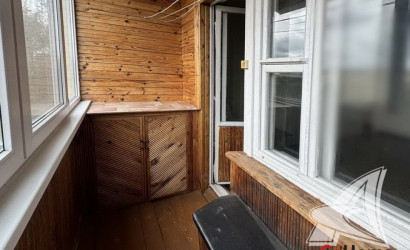 Купить 2-комнатную квартиру, Кобрин, , . Фото 18