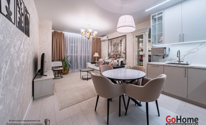 Купить 1-комнатную квартиру, Минск, Жореса Алфёрова, 9 (Октябрьский район). Фото 1