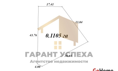 Купить дом, Брест, ул. Сергея Смирнова писателя, 11.05 соток. Фото 20