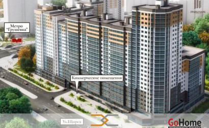 Купить 1-комнатную квартиру, Минск, Дзержинского просп., 19 (Московский район). Фото 12