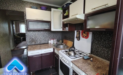 Купить 3-комнатную квартиру, Речица, Молодёжная ул., д.2Б. Фото 5