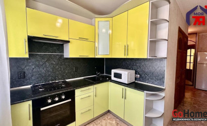 Купить 3-комнатную квартиру, Слуцк, Социалистическая ул., 142. Фото 5