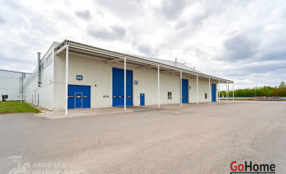 Аренда склада, Фаниполь, Заводская ул., 47,  4000 кв.м.. Фото 14