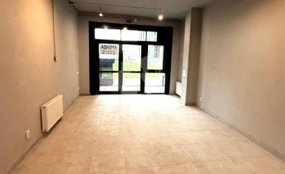 Аренда торгового помещения, Минск, Жореса Алфёрова ул., 7, 44.2 кв.м.. Фото 1