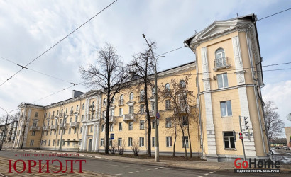 Купить 3-комнатную квартиру, Витебск, Будённого, 1. Фото 2