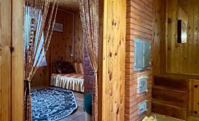 Купить дом в деревне, Железобетонщик, 5 соток. Фото 10