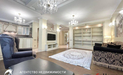 Снять 3-комнатную квартиру, Минск, Пионерская ул. 9(Центральный район). Фото 3