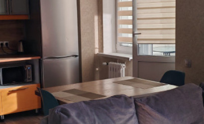 Снять 1-комнатную квартиру на сутки, Жлобин, Карла Маркса д.4. Фото 7