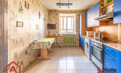 Купить 3-комнатную квартиру, Минск, Городецкая, 11/2 (Первомайский район). Фото 3