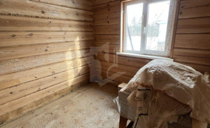 Купить дом в деревне, Журавинка-ягода, 6 соток. Фото 15