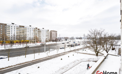 Купить 2-комнатную квартиру, Минск, Игуменский, 42(Ленинский район). Фото 10