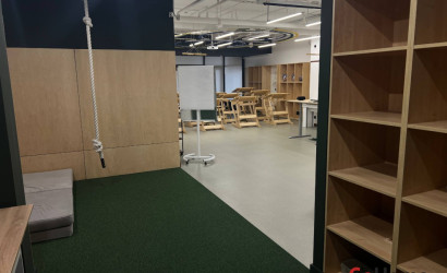 Аренда помещения под сферу услуг, Минск, ул. Петра Мстиславца, д. 18, оф. 381,  140 кв.м.. Фото 4