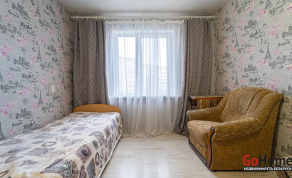 Купить 3-комнатную квартиру, Минск, Нестерова ул., 82 (Заводской район). Фото 3