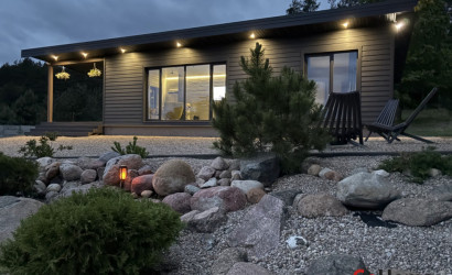 Снять на сутки коттедж, Новоселки, д. Новоселки 17, Подлабеньский с/с. Фото 1