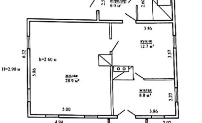Купить дом, Новоселки, Тенистая, 50 соток. Фото 13