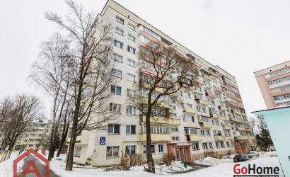 Купить 1-комнатную квартиру, Минск, Ландера, 20 (Октябрьский район). Фото 18