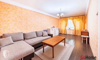 Купить 5-комнатную квартиру, Минск, Голубева, 11 (Московский район). Фото 29