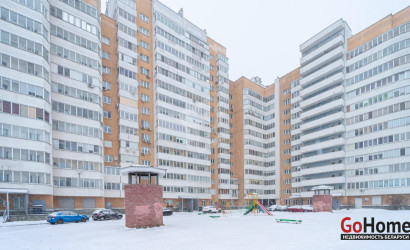 Купить 1-комнатную квартиру, Минск, Притыцкого ул., 87 (Фрунзенский район). Фото 16