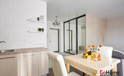 Снять 1-комнатную квартиру на сутки, Минск, ул. Репина, д. 4 (Центральный район). Фото 2