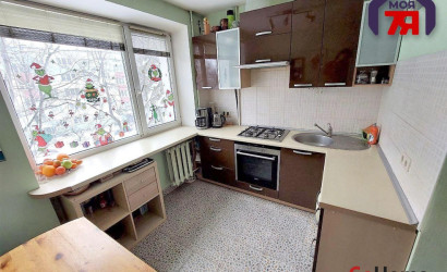 Купить 3-комнатную квартиру, Минск, Кольцова ул., 4/4 (Советский район). Фото 3