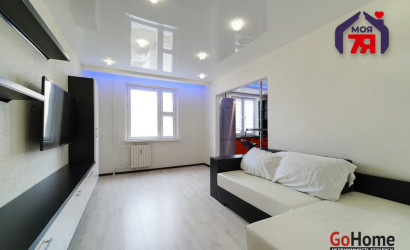 Купить 3-комнатную квартиру, Минск, Скрипникова ул., 4 (Фрунзенский район). Фото 6