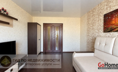 Купить 3-комнатную квартиру, Гродно, просп. Клецкова, д. 36. Фото 2